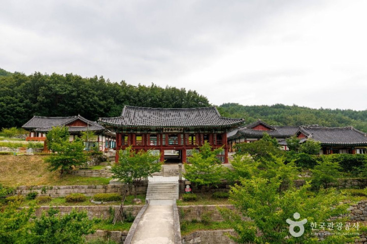 건봉사 여행 추천 - 메고지고