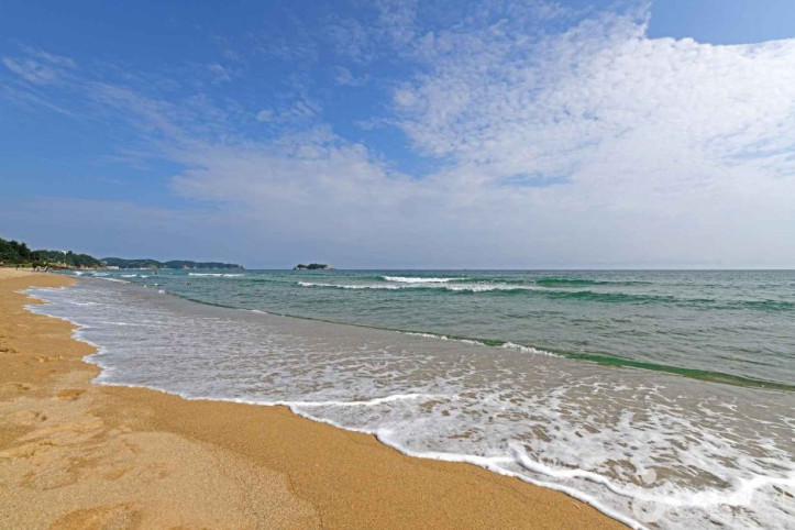 잔교리해변 여행 추천 - 메고지고