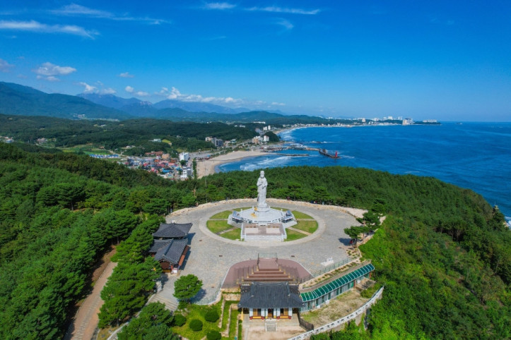 낙산사 여행 추천 - 메고지고