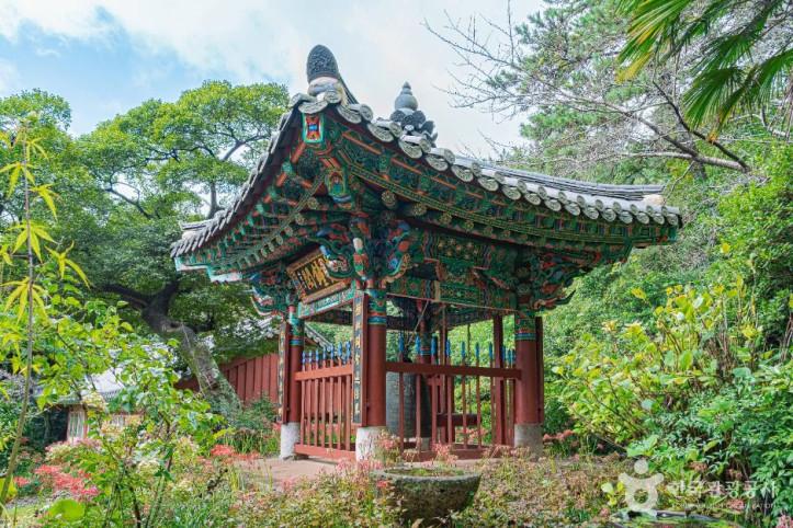 구암사(진도) 여행 추천 - 메고지고