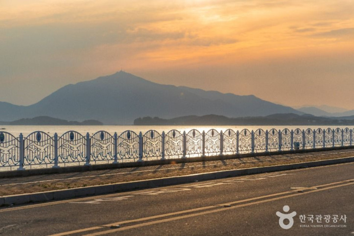 실안해안도로 여행 추천 - 메고지고