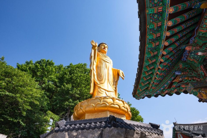 낙산묘각사 여행 추천 - 메고지고