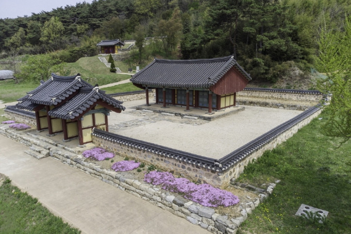 성삼문선생유허지 여행 추천 - 메고지고