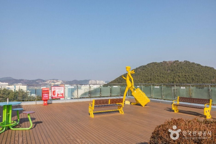 송도스카이파크 여행 추천 - 메고지고