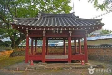임실 진구사지 석등 여행 추천 - 메고지고