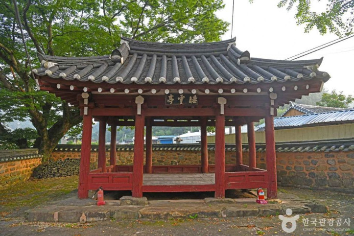 수운정 여행 추천 - 메고지고