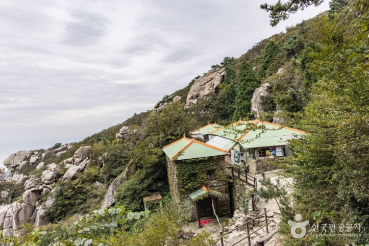 금산(남해) 여행 추천 - 메고지고
