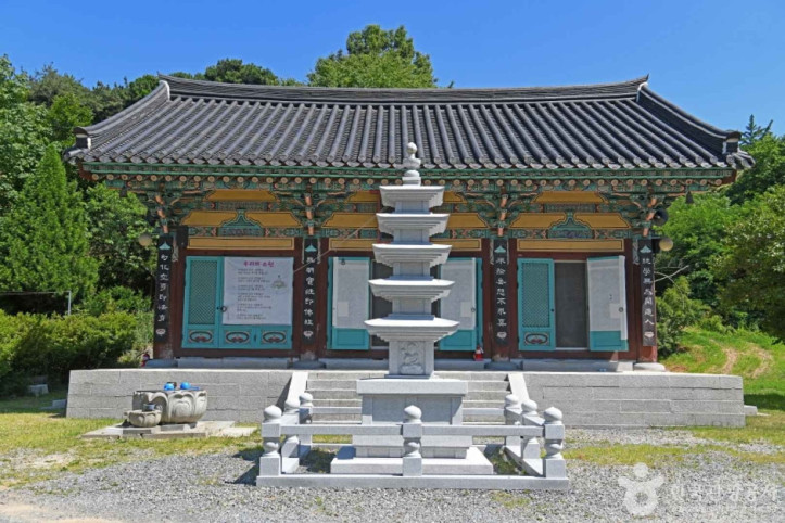 송불암(논산) 여행 추천 - 메고지고