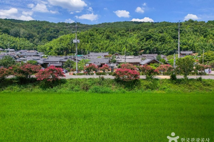 개실마을 여행 추천 - 메고지고