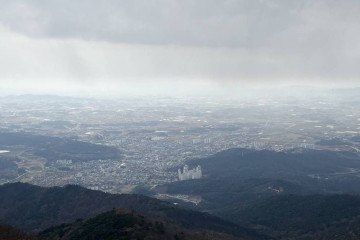 용추폭포(고창) 여행 추천 - 메고지고