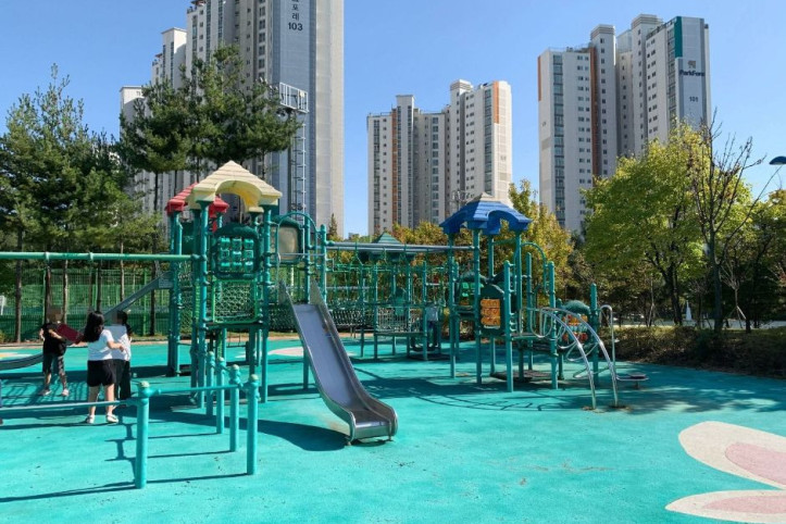 논현포대근린공원 여행 추천 - 메고지고