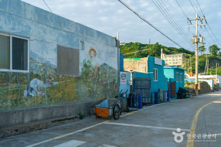 장촌마을 여행 추천 - 메고지고