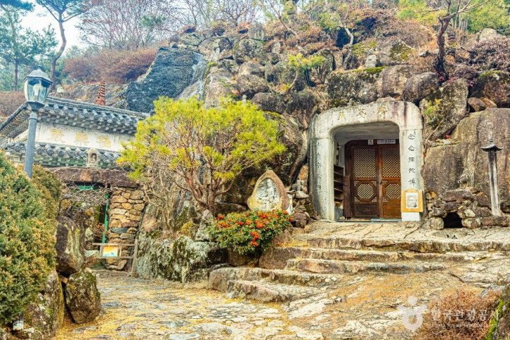 서암정사(함양) 여행 추천 - 메고지고