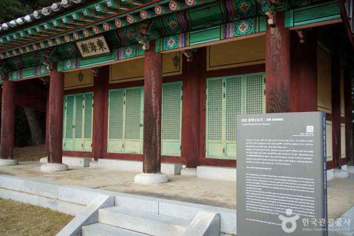 양양동해신묘지 여행 추천 - 메고지고