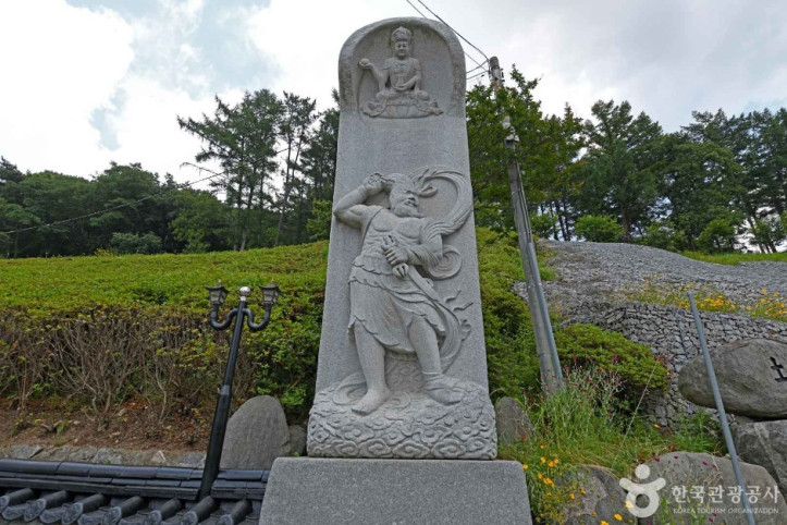 송덕암(서산) 여행 추천 - 메고지고