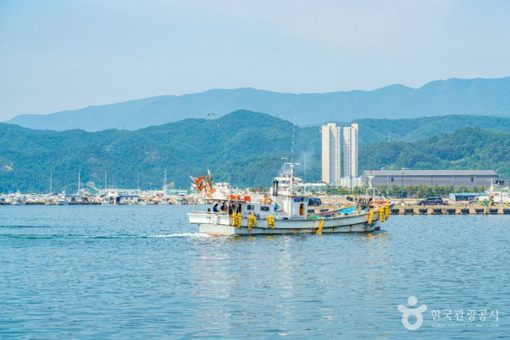 울진 후포항 여행 추천 - 메고지고