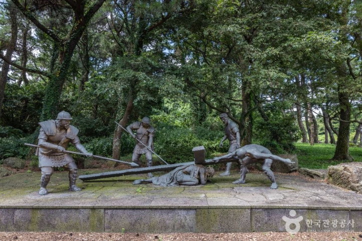 새미은총의동산 여행 추천 - 메고지고