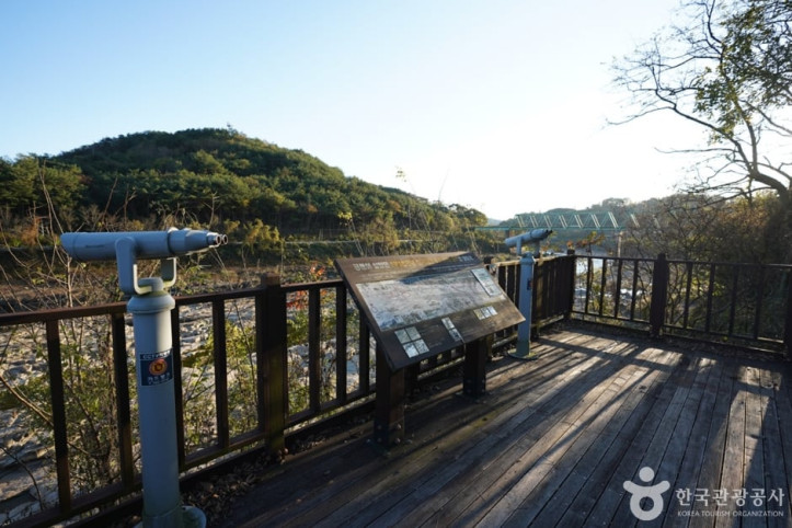 진주 유수리 백악기 하성퇴적층 여행 추천 - 메고지고