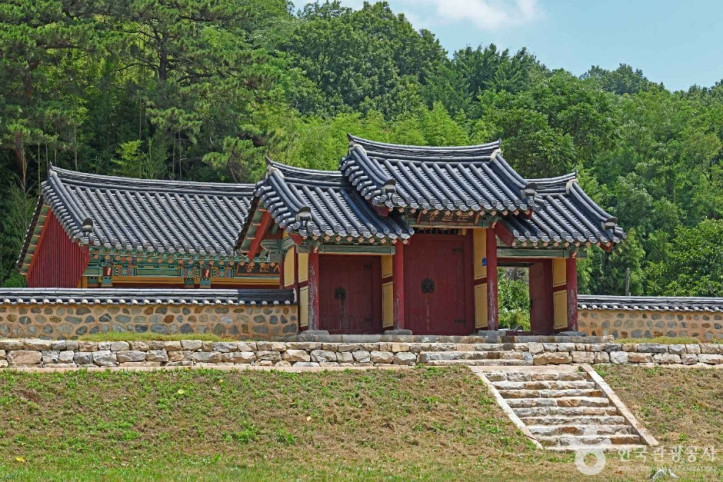 홍성 한솔기마을 여행 추천 - 메고지고