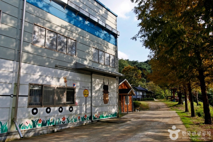 남천리 산촌생태마을 여행 추천 - 메고지고