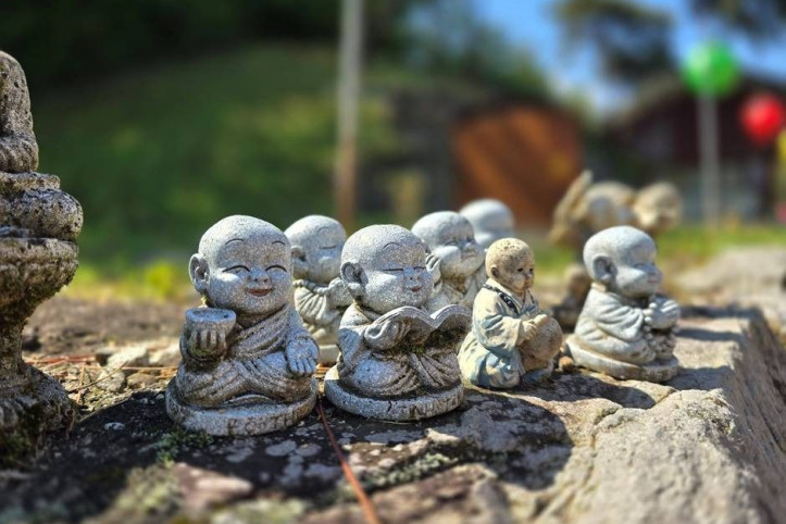 문수사(익산) 여행 추천 - 메고지고