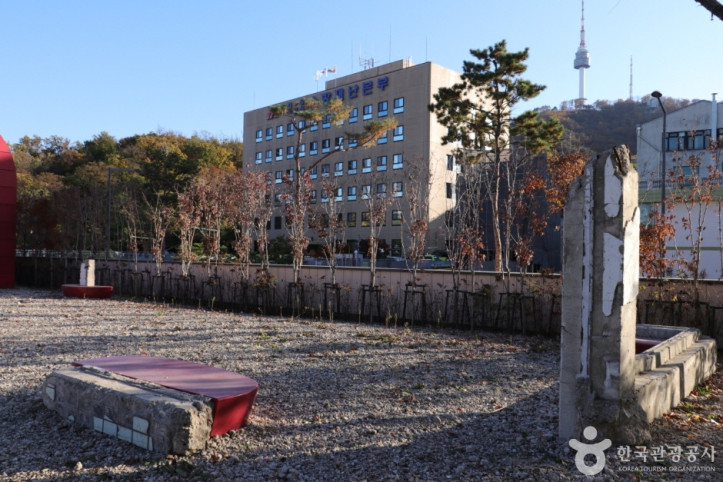 남산예장공원 여행 추천 - 메고지고