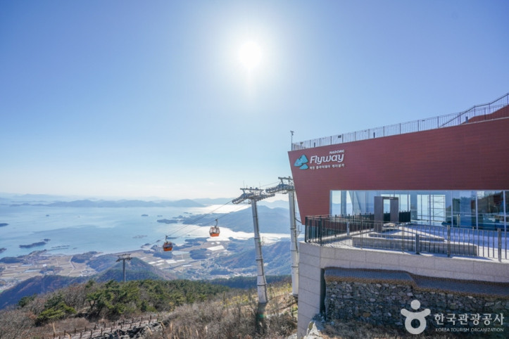 금오산전망대 여행 추천 - 메고지고