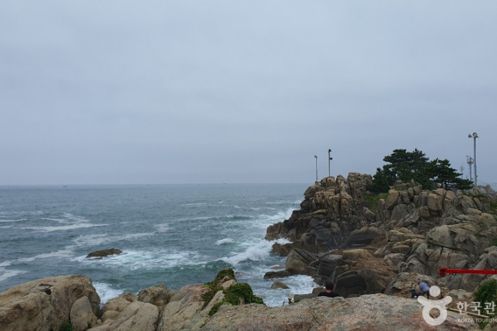 문암2리해변 여행 추천 - 메고지고