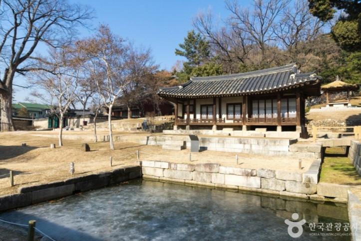 청와대칠궁 여행 추천 - 메고지고