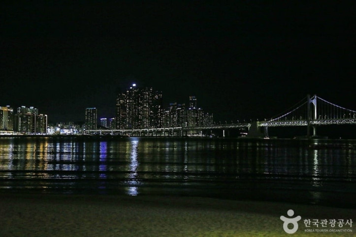 광안리해변 테마거리 여행 추천 - 메고지고