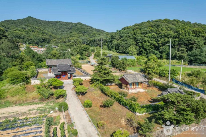 문효영당 여행 추천 - 메고지고
