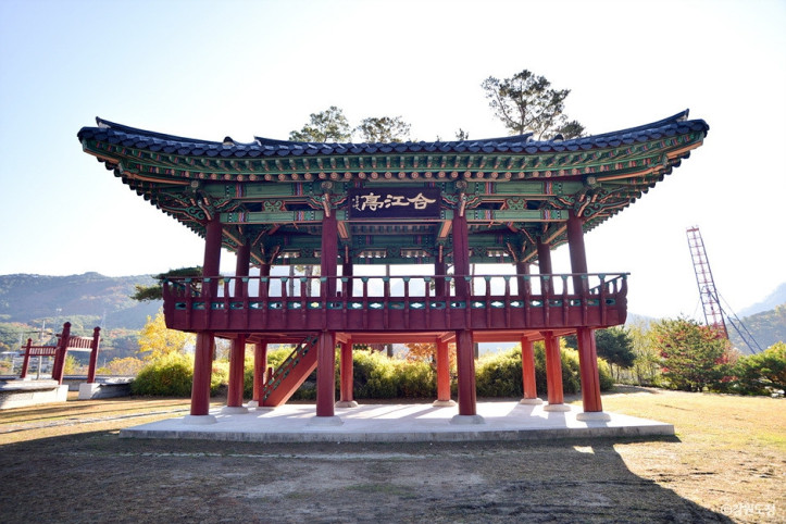 합강정 여행 추천 - 메고지고
