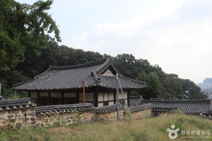 회덕향교 여행 추천 - 메고지고