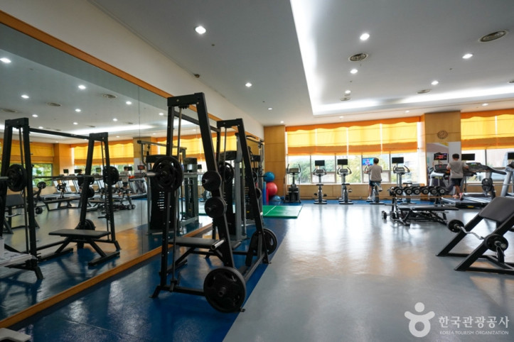 더케이경주호텔 스파온천 여행 추천 - 메고지고
