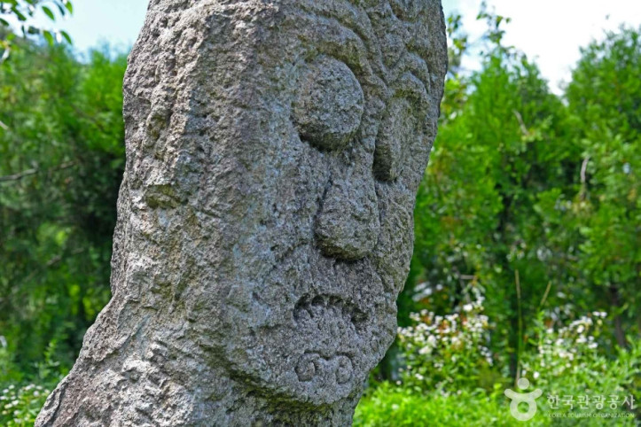 해평리석장승 여행 추천 - 메고지고