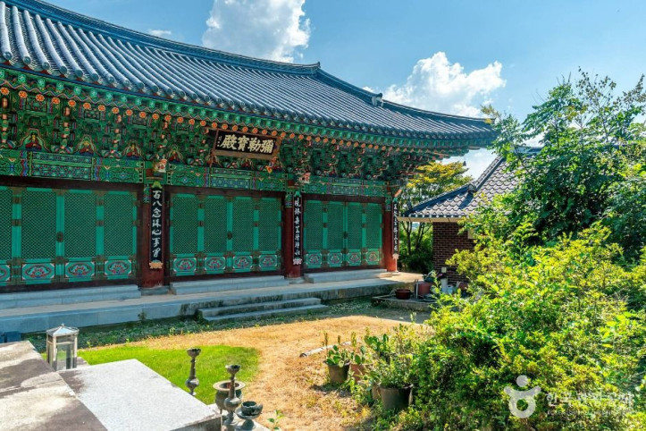 원흥사(장수) 여행 추천 - 메고지고
