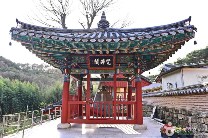숭림사(익산) 여행 추천 - 메고지고