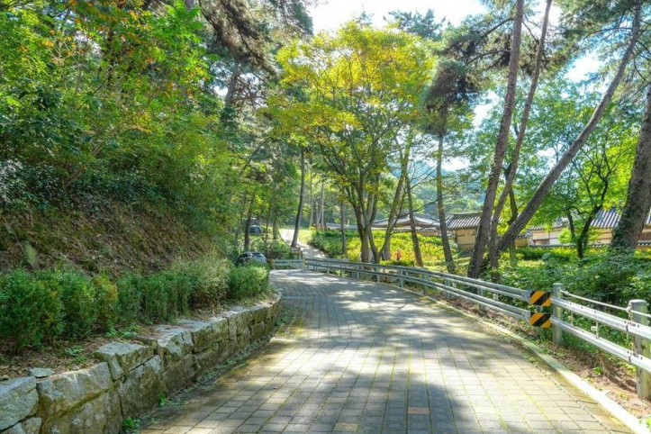 금시당유원지 여행 추천 - 메고지고