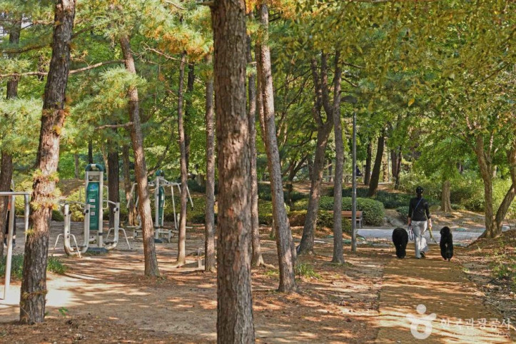 효원공원 여행 추천 - 메고지고