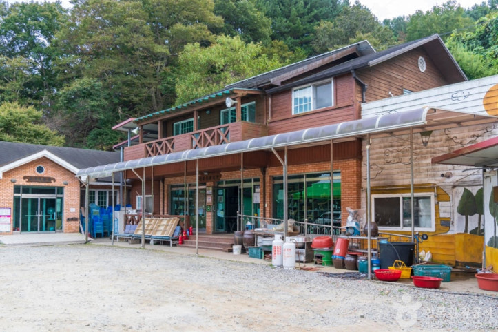칠갑산산꽃마을 여행 추천 - 메고지고