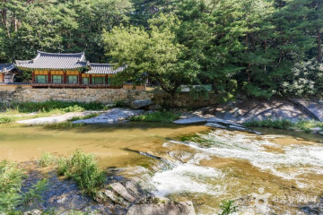 워낭소리공원 여행 추천 - 메고지고