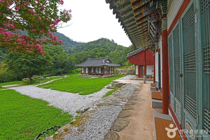 귀정사(남원) 여행 추천 - 메고지고