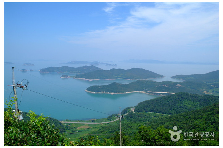 도리산전망대 여행 추천 - 메고지고