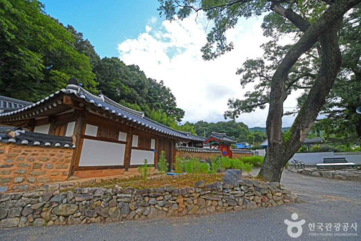 백산서원(무주) 여행 추천 - 메고지고