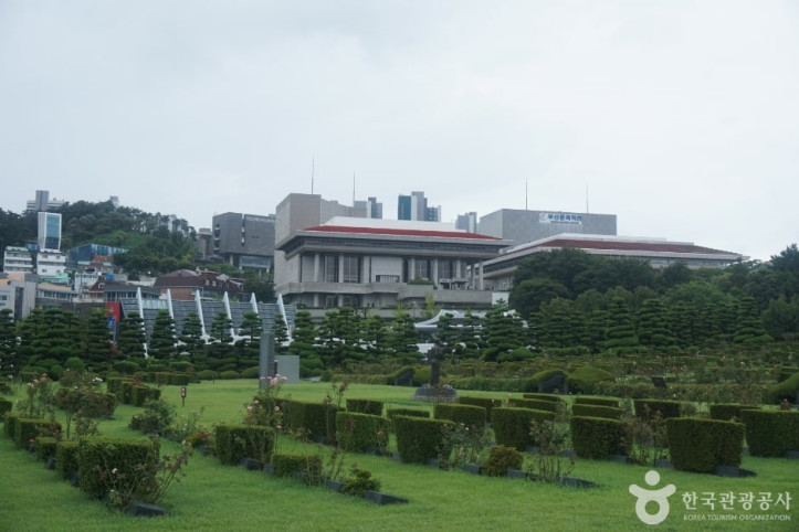 유엔기념공원 여행 추천 - 메고지고