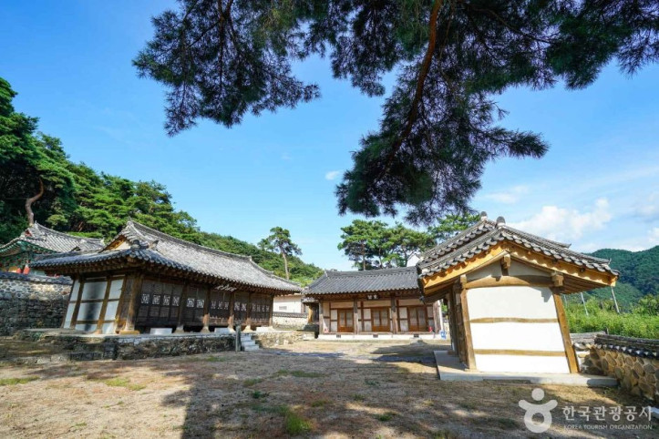 완계서원 여행 추천 - 메고지고