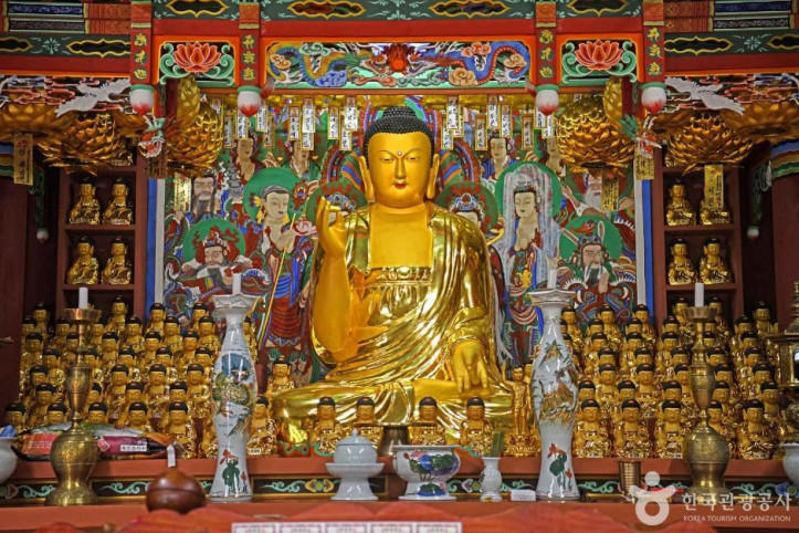 용봉사(김제) 여행 추천 - 메고지고