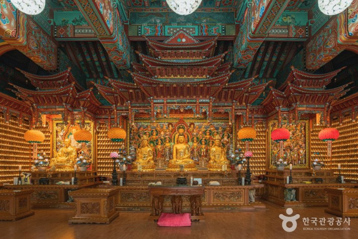 삼룡사 여행 추천 - 메고지고