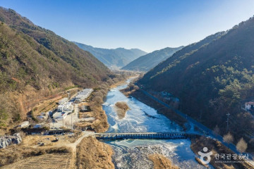 김삿갓 계곡 여행 추천 - 메고지고