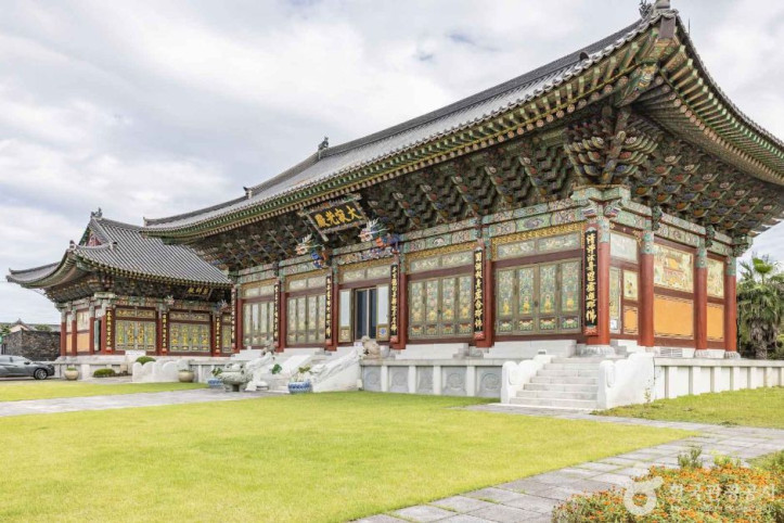 선운정사 여행 추천 - 메고지고